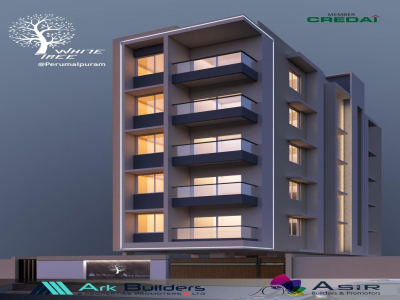 3 BHK Flats for sale in Ark White Tree, Perumalpuram