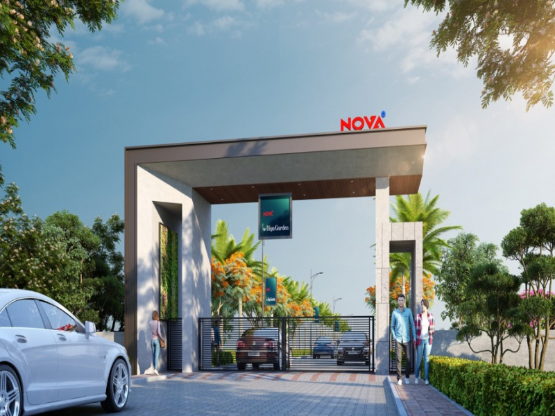 Nova Diya Garden