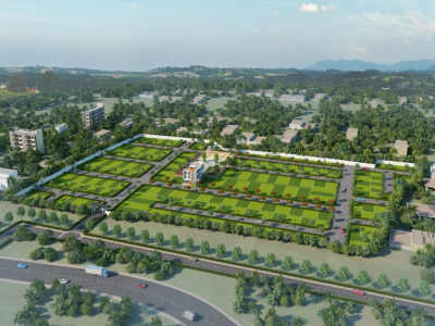 Plots for sale in Nova Diya Garden, Thiruvallur