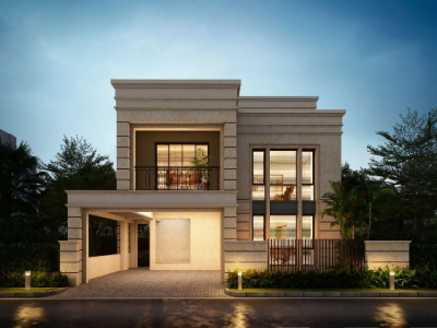 4, 5 BHK Villas for sale in MIRRA by RADIANT, Nehru Nagar
