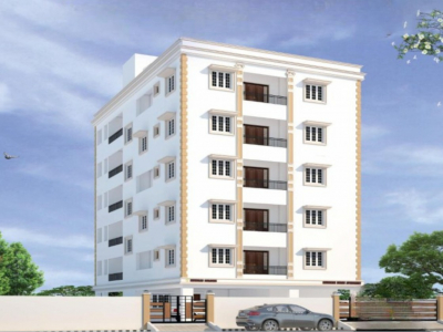 3 BHK Flats for sale in Murugan Aakash, Anna Nagar