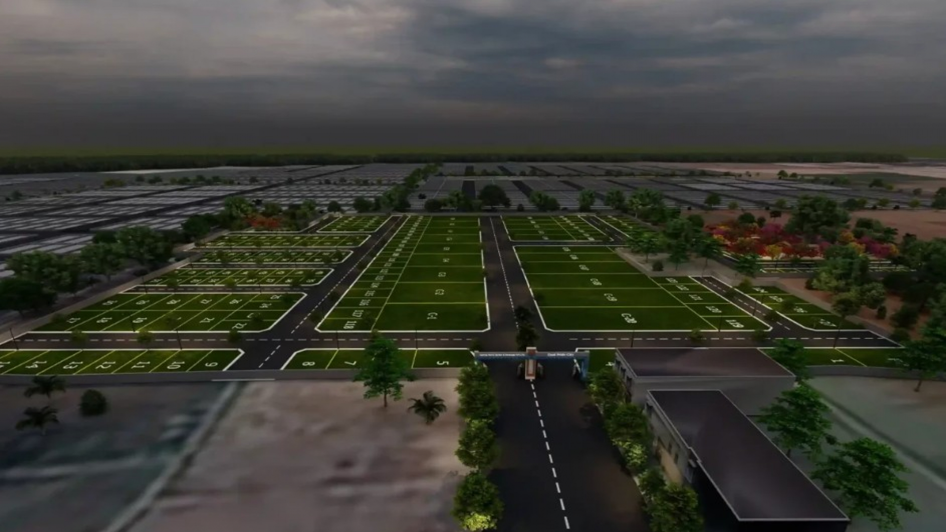 Dual Pride City Phase 1