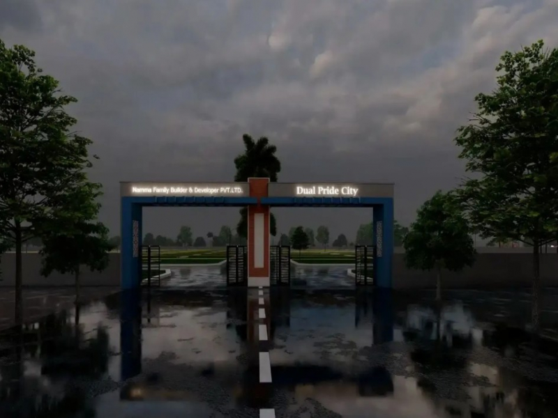 Dual Pride City Phase 1