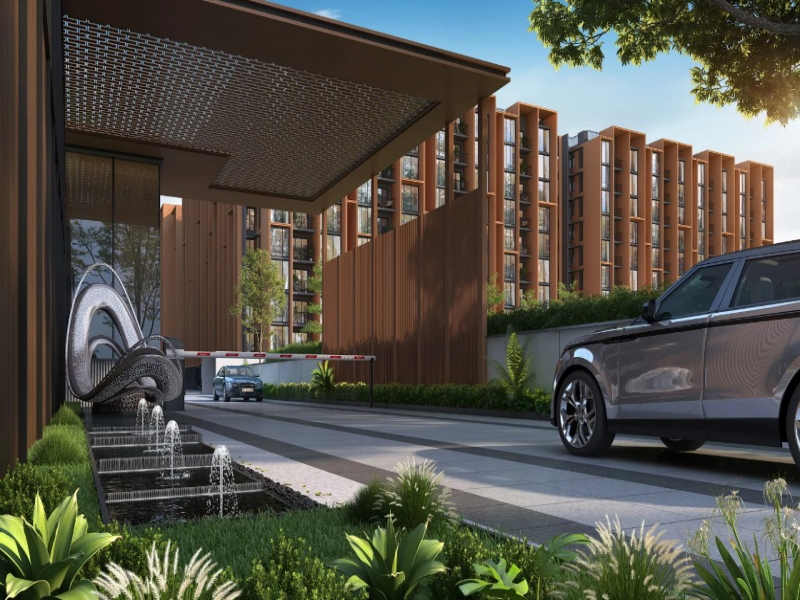 Casagrand Holachennai