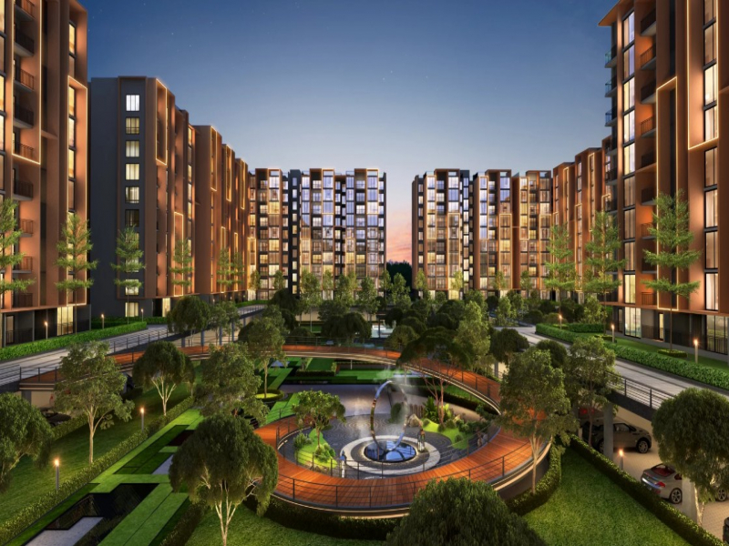 Casagrand Holachennai