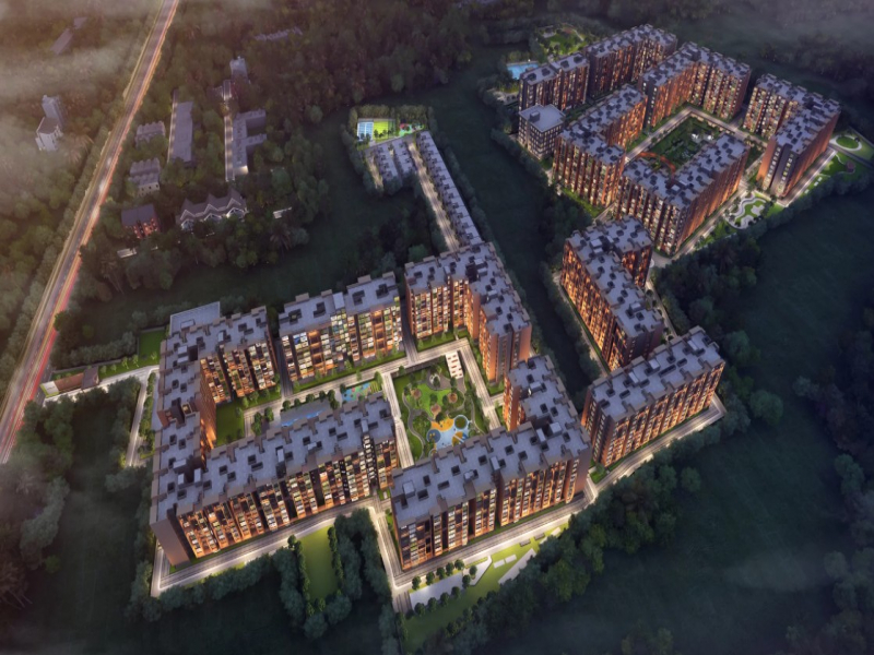 Casagrand Holachennai