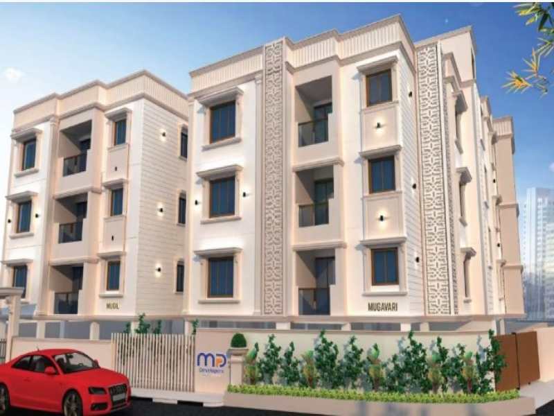 MP Mugil and Mugavari