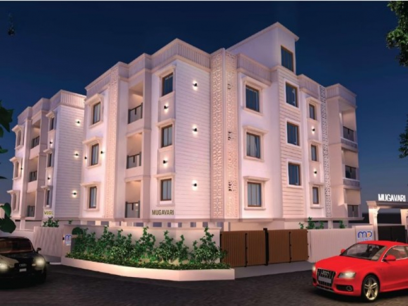 MP Mugil and Mugavari