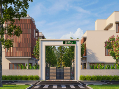 3, 4 BHK Villas for sale in Promag Aranya, Vadavalli