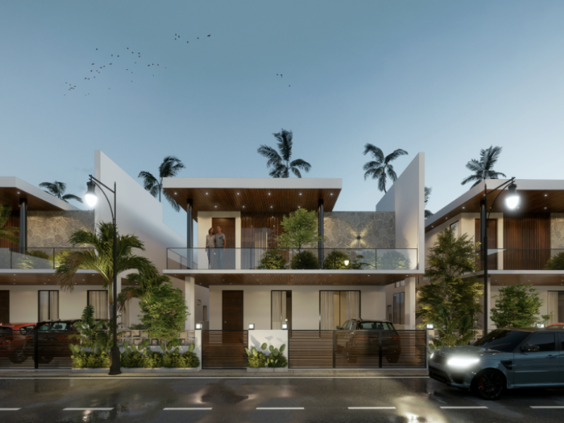 Greenfield Lavender Villas