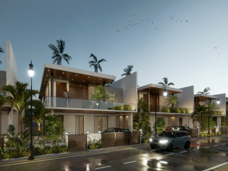 Greenfield Lavender Villas