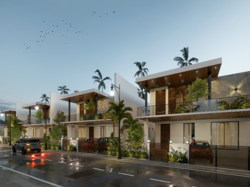 Greenfield Lavender Villas