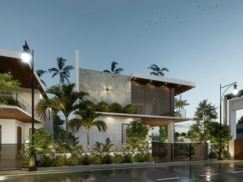 Greenfield Lavender Villas