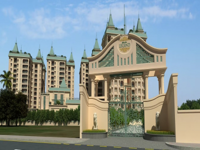 Flats for sale in Globuse Arima Legend