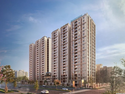 2, 3, 4 BHK Flats for sale in The Peak, Ashok Nagar
