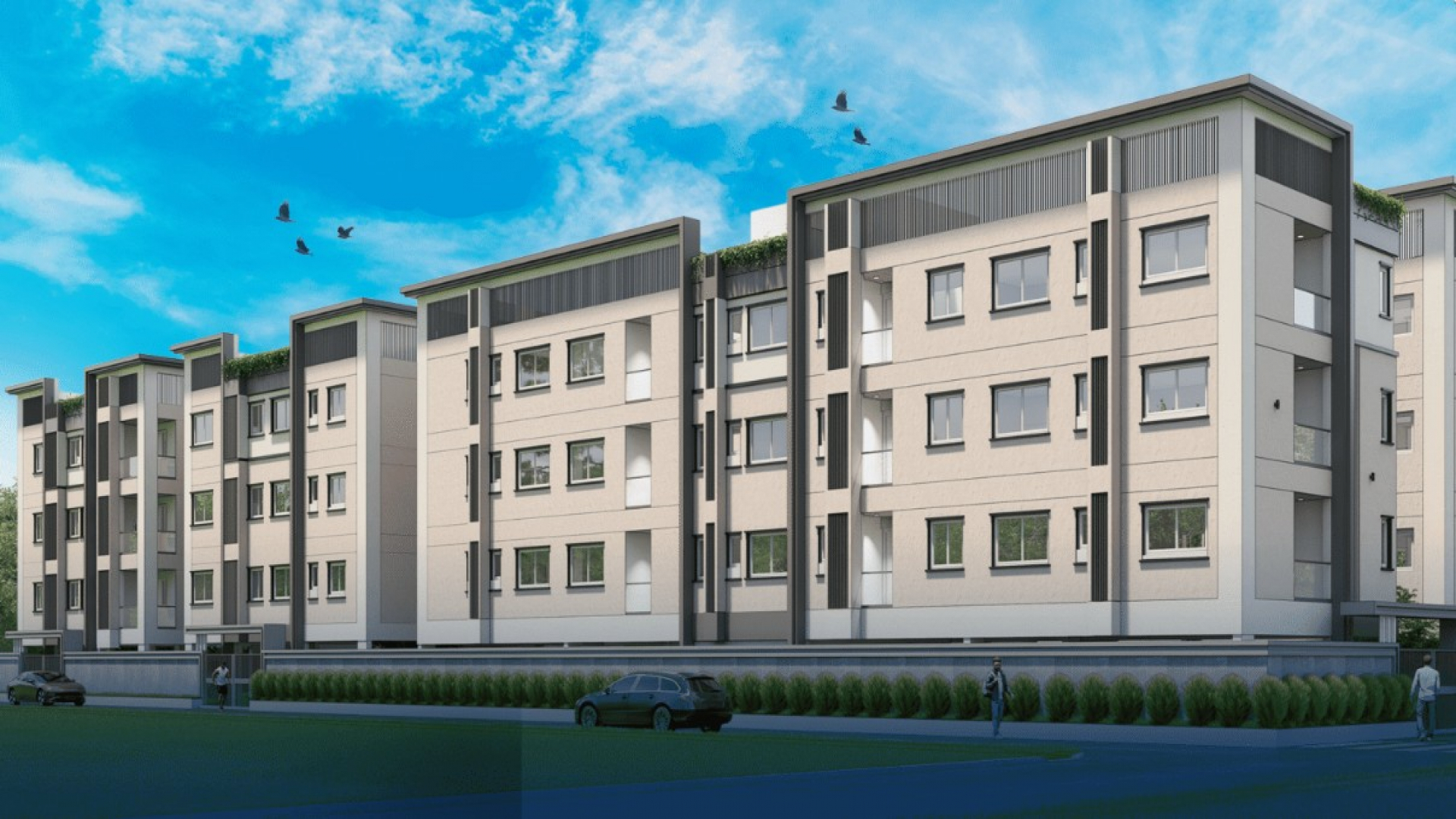 Swathy Viswas Paradise