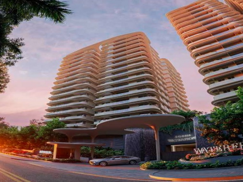 Sobha Waterfront