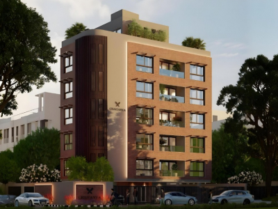 3 BHK Flats for sale in Chaitanya Srividya, Adyar