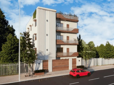 3 BHK Flats for sale in Traventure Senthur, Saligramam