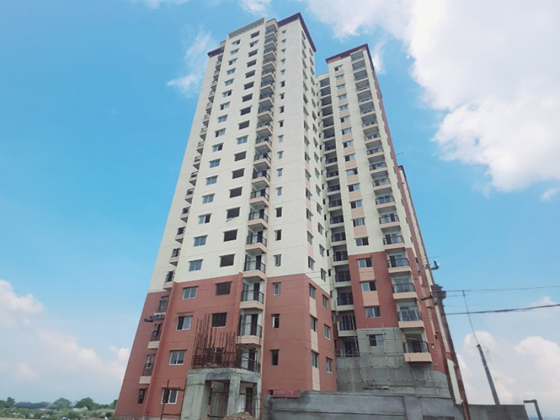 Cybercity Rainbow Heights