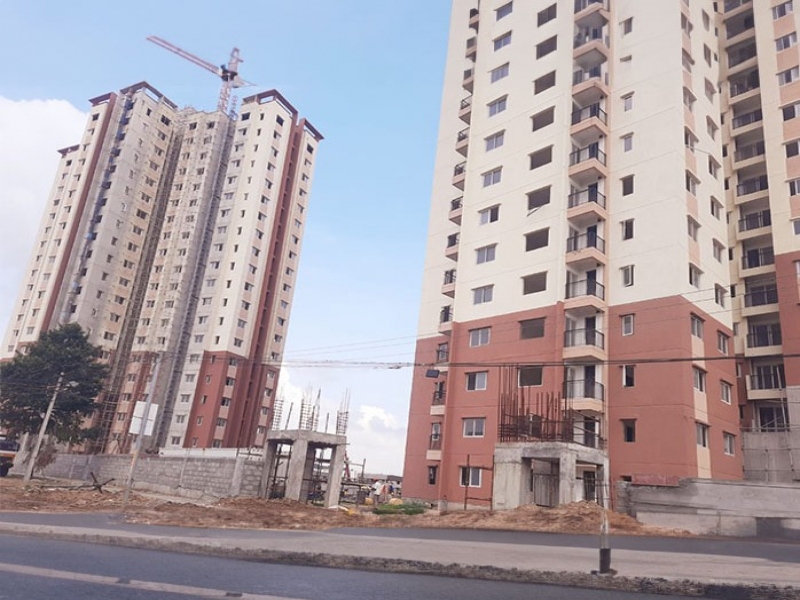 Cybercity Rainbow Heights