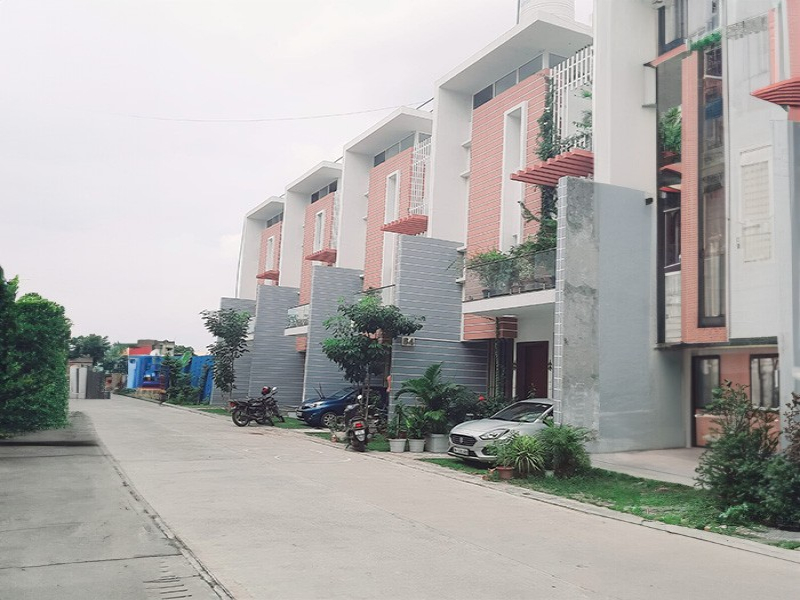 Cybercity Shreeja Meadows