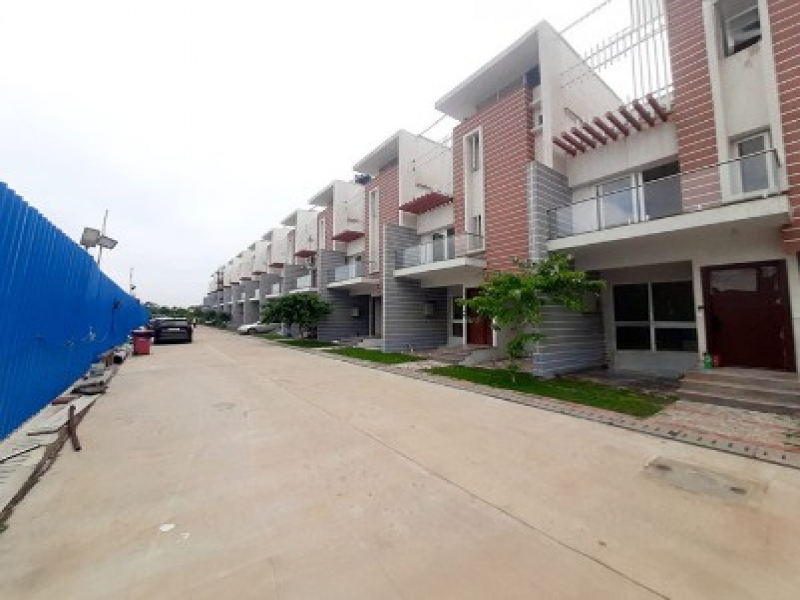 Cybercity Shreeja Meadows