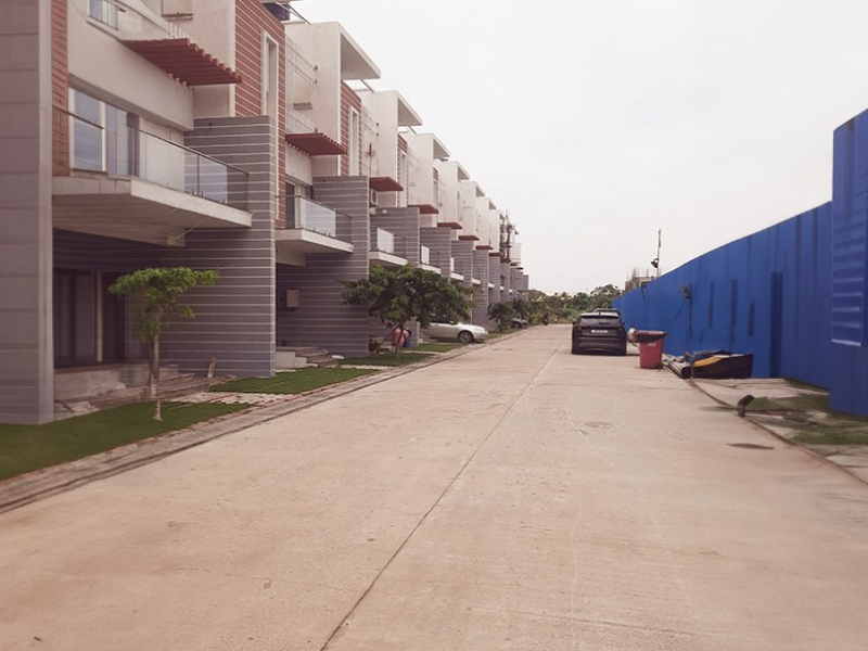 Cybercity Shreeja Meadows