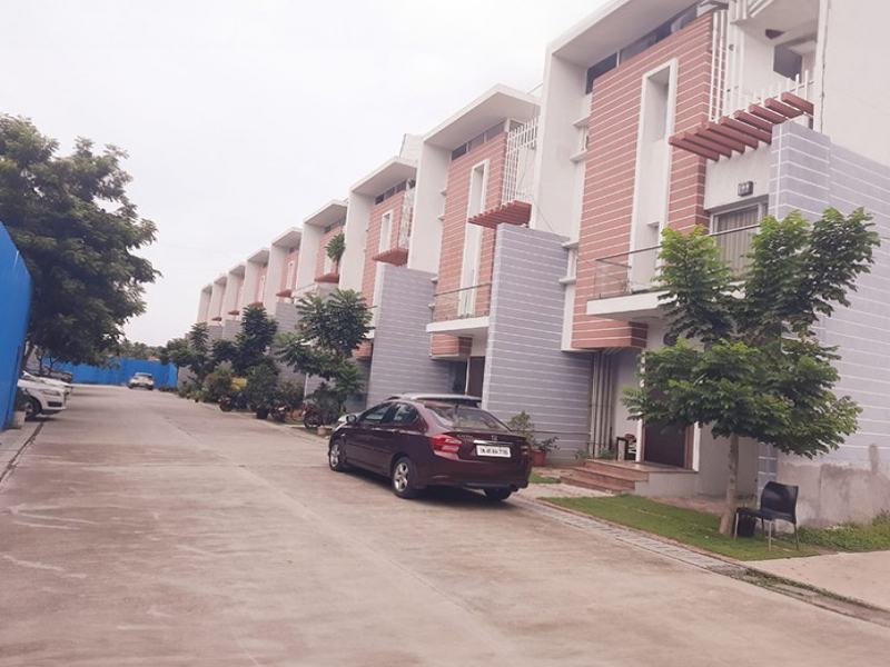 Cybercity Shreeja Meadows