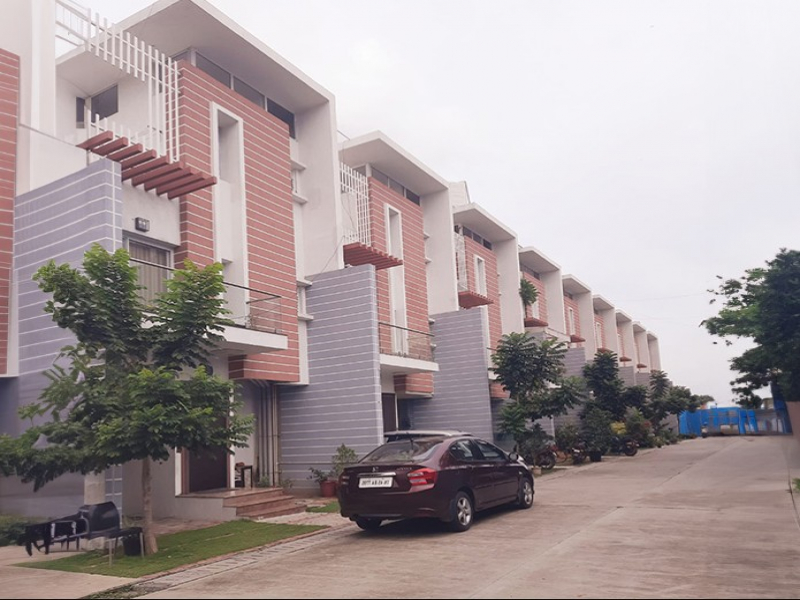 Cybercity Shreeja Meadows