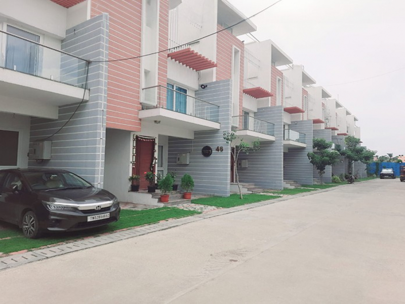 Cybercity Shreeja Meadows