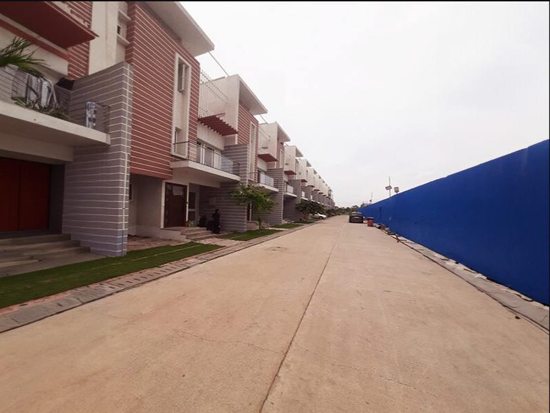 Cybercity Shreeja Meadows