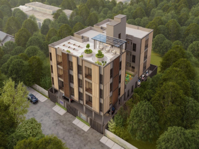 3 BHK flats for sale in DAC Brooklyn