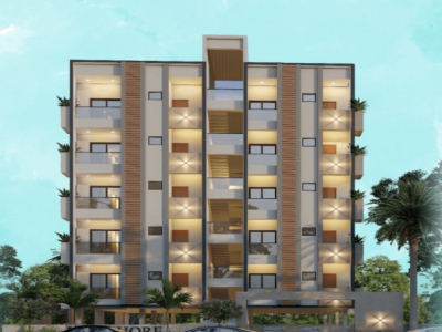 2 BHK Flats for sale in Avisun Tamanna Lakeshore, Sainikpuri