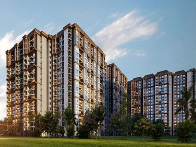 Flats for sale in Sumadhura Edition