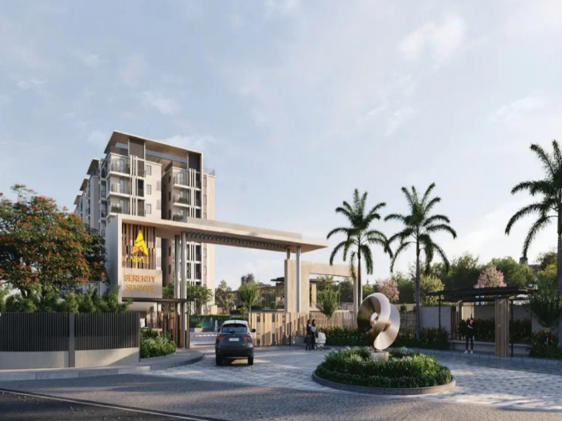 Abhee Serenity Springs