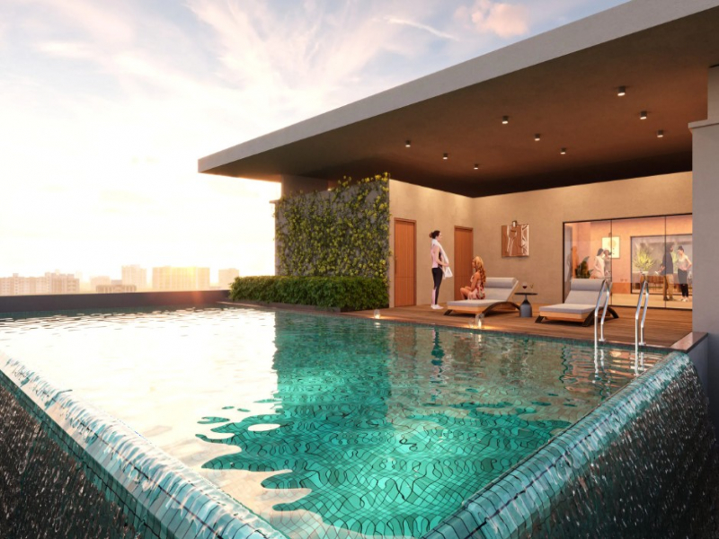 Abhee Serenity Springs