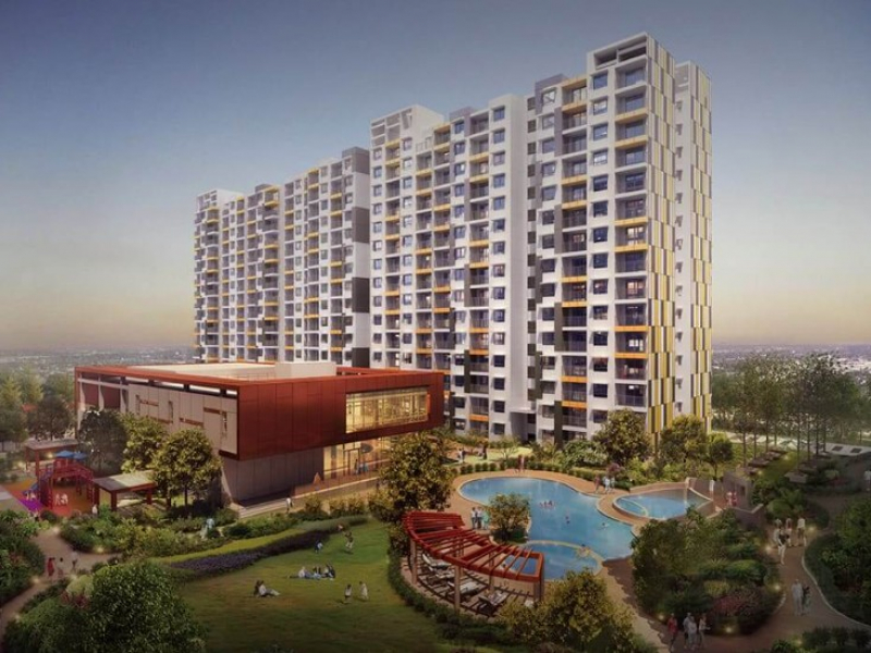 Adarsh Lakefront