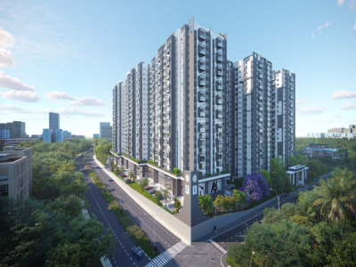 Flats for sale in SBR One Residence