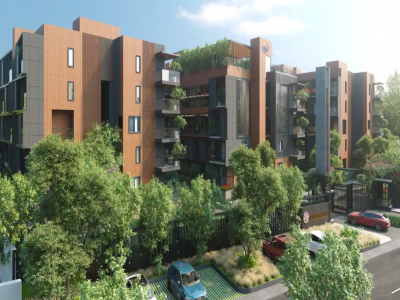 4 BHK flats for sale in Echoes of Eden