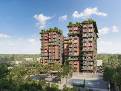 Flats for sale in Saiven Six Senses