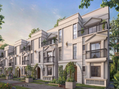 4 BHK Villas for sale in NVT Oikos, Whitefield