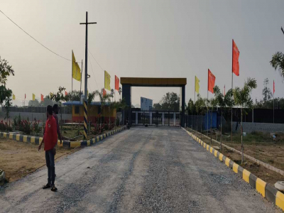 Plots for sale in VNG Fortune Highway, Yadagirigutta