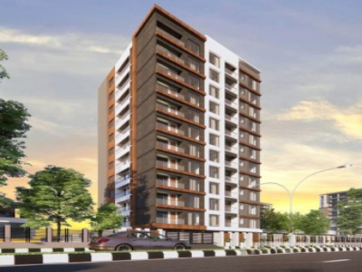 3 BHK Flats for sale in Nu Tech Eleven on 11, Ashok Nagar