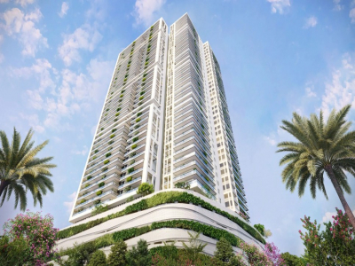 Prestige Vaishnaoi Rainbow Waters