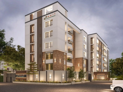 3 BHK Flats for sale in Pearl Aakshaya, Perungalathur