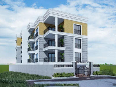 3 BHK Flats for sale in Traventure The Garden Mezonarck, Saligramam