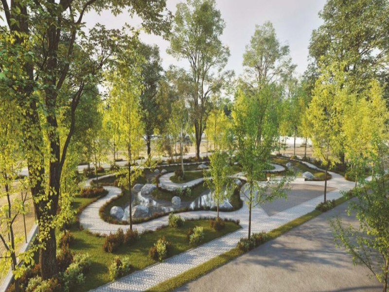 Sobha Chartered Birdsong