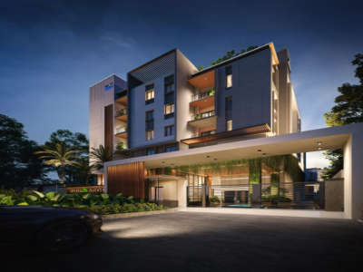 2, 3 BHK Flats for sale in Sidharth Bliss, ECR