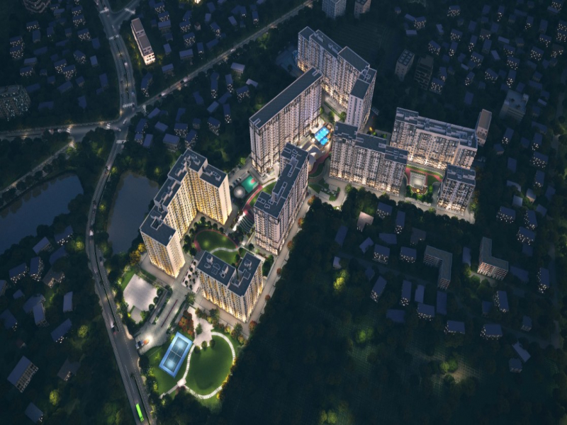 S and P New Haven Ribbon Walk